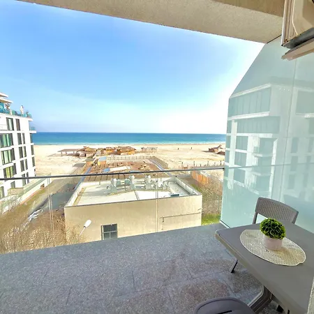 Sea View Summerland Apartmán