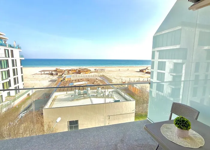 Sea View Summerland Apartmán